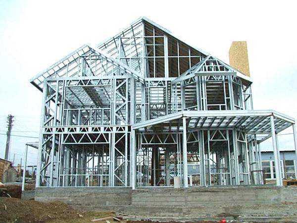 福安钢结构建筑的腐蚀问题应该如何预防