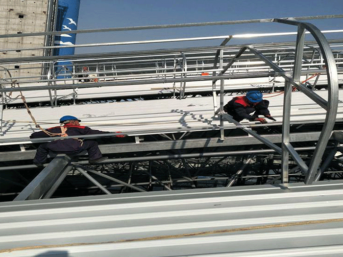 福安国际会展中心网架