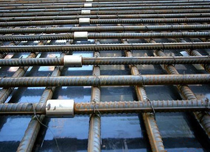 福安为什么建楼房时，要在钢筋上加一排小圆环？原来作用这么大
